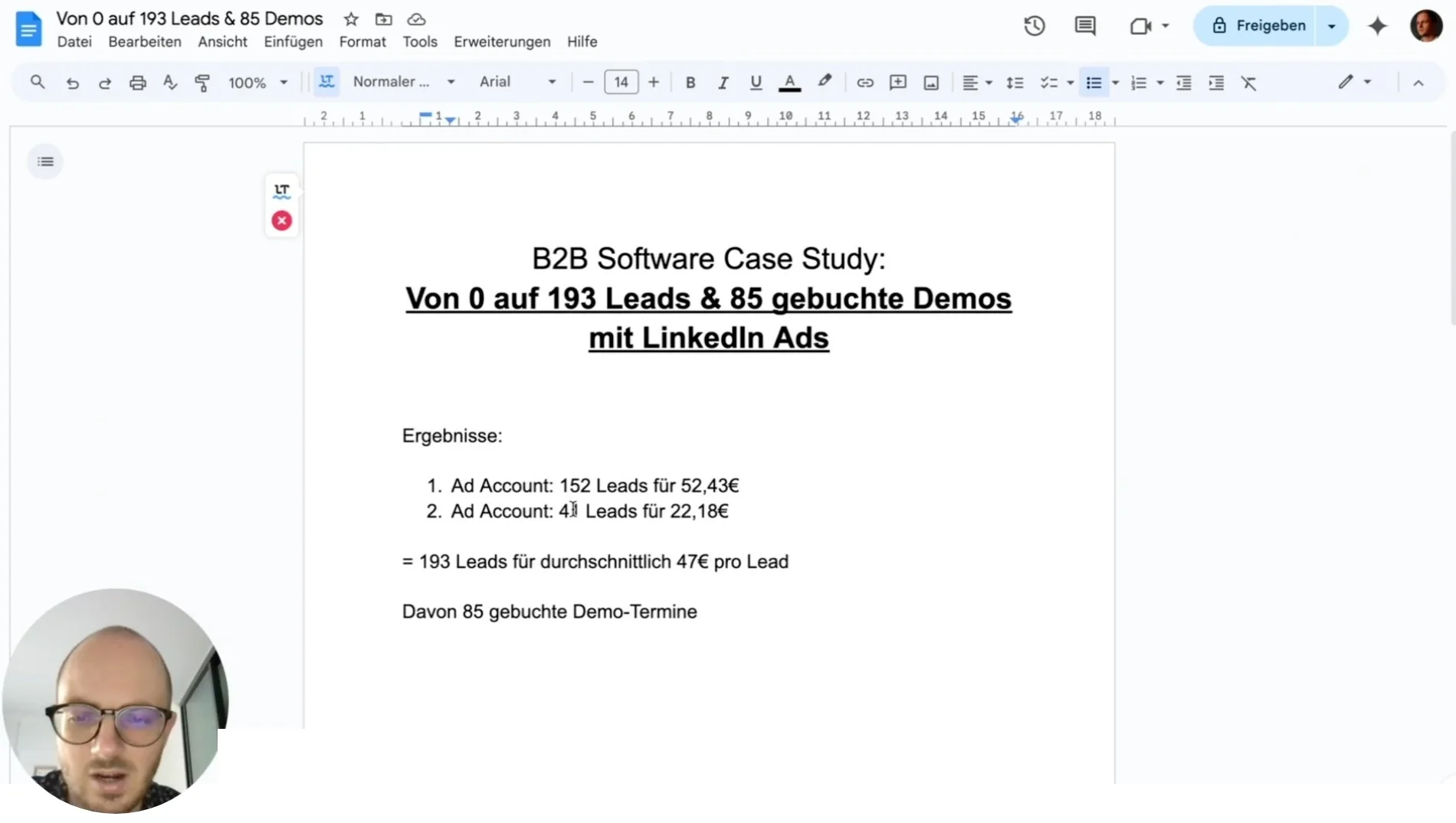 Video: Case Study